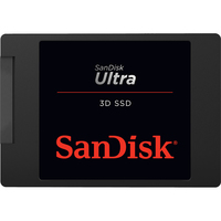 SanDisk Ultra 3D 2.5" 4 To Série ATA III