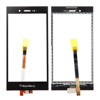 CoreParts MSPP72728 mobile phone spare part Display glass digitizer Black