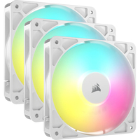 Corsair RS120 ARGB Computergehäuse Ventilator 12 cm Weiß