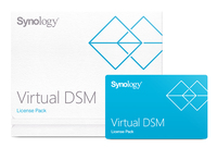 Synology Virtual DSM Baza Licencja