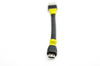 Goal Zero 82009 USB Kabel 0,13 m USB 2.0 USB A Micro-USB A Schwarz, Gelb