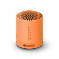 Sony SRS-XB100 Mono hordozható hangszóró Narancssárga