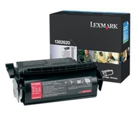 Lexmark 1382620 toner cartridge 1 pc(s) Original Black