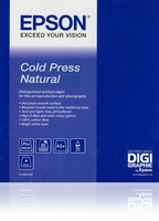 Epson Cold Press Natural 24"x 15m