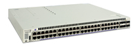 Alcatel-Lucent OS6860-P48 Géré L3 Gigabit Ethernet (10/100/1000) Connexion Ethernet, supportant l'alimentation via ce port (PoE) 1U Gris