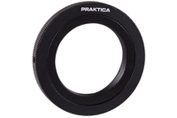 Praktica T2-EOS-EF camera lens adapter