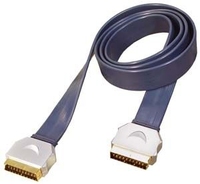 GR-Kabel PB-465 SCART-Kabel 3 m SCART (21-pin) Schwarz