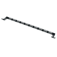 Middle Atlantic Products LBP-2A rack accessory Cable lacing bar