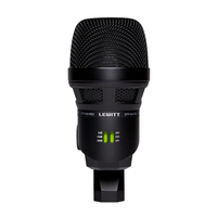 LEWITT DTP 640 REX Schwarz Instrumenten-Mikrofon