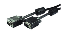 shiverpeaks BS78056-2 câble VGA 1,8 m VGA (D-Sub) Noir