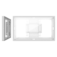 SMS Smart Media Solutions 32L/P CASING WALL G2 WH WHITE RAL9016 81,3 cm (32") Biały