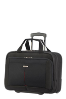 Samsonite 115332-1041 luggage Trolley Soft shell Black 26.5 L Polyester