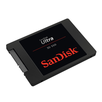 SanDisk SDSSDH31T00G25 SSD meghajtó 2.5" 1 TB Serial ATA III