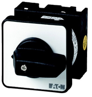 Eaton T0-3-8280/EZ villanykapcsoló Billenőkapcsoló 3P Fekete, Fehér
