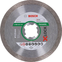 Bosch 2 608 615 137 haakse slijper-accessoire Knipdiskette