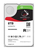 Seagate IronWolf ST8000VNA04 Interne Festplatte 3.5" 8 TB Serial ATA III