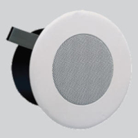 Penton RCS4FT/ENC loudspeaker White Wired 4 W