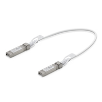 Ubiquiti UC-DAC-SFP+ kabel optyczny 0,5 m SFP+ Biały