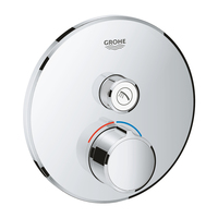 GROHE SmartControl Chrom