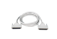 Advantech PCL-10137-3E kabel równoległy Biały DB-37