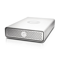 G-Technology G-DRIVE externe harde schijf 18 TB Wit