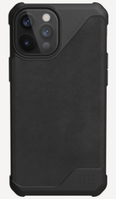 Urban Armor Gear Metropolis LT mobile phone case 17 cm (6.7") Cover Black