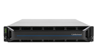 Infortrend EonStor GS 1000 Gen2 NAS Rack (2U) Ethernet/LAN csatlakozás Fekete