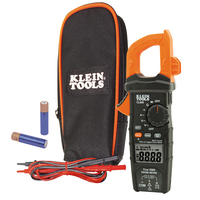 Klein Tools CL600 pinza amperimétrica