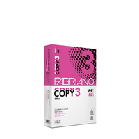 Fabriano Copy 3 office nyomtatópapír A4 (210x297 mm) Matt 500 lapok Fehér