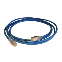 Legrand 0 515 42 netwerkkabel Blauw 2 m Cat6 F/UTP (FTP)