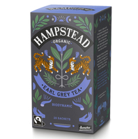 Hampstead Tea 813427000719 Teebeutel Schwarzer Tee