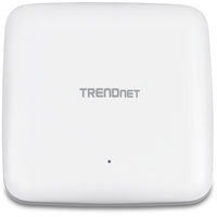 Trendnet TEW-921DAP punkt dostępowy WLAN 567 Mbit/s Biały Obsługa PoE
