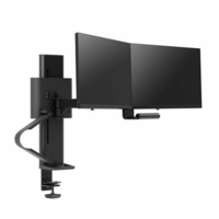 Ergotron TRACE 45-631-224 monitor mount / stand 68.6 cm (27") Black Desk