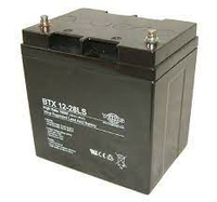 PowerWalker BTX 12-28 LS Lead-Calcium (Pb-Ca) 12 V 28 Ah