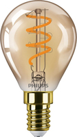 Philips 8719514315990 LED lámpa Flame 1800 K 2,6 W E14