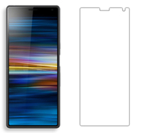 JLC Sony Xperia 10 Plus 2D Tempered Glass