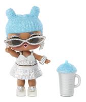 L.O.L. Surprise! Winter Chill Spaces Playset with Doll- Style 4