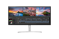 LG 34WK95U-W computer monitor 86.4 cm (34") 5120 x 2160 pixels 5K Ultra HD LED Black