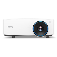 BenQ LU935 projektor danych Projektor o standardowym rzucie 6000 ANSI lumenów DLP WUXGA (1920x1200) Biały