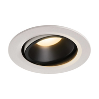 SLV NUMINOS MOVE DL L éclairage de plafond LED