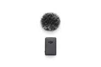 DJI Wireless Microphone Transmitter Schwarz Kontakt-Mikrofon