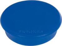 Franken HM38 03 koelkastmagneet Blauw 10 stuk(s)