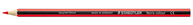 Staedtler 185-2 színes ceruza Vörös 1 dB