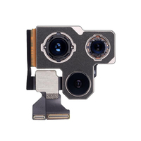 CoreParts MOBX-IP13PRO-08 mobiltelefon alkatrész Hátsó kamera modul Fekete