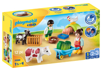 Playmobil 1.2.3 71158 set da gioco