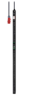 APC EPDU1232SMBO - Switched & Metered-by-Outlet PDU, 0U, 32A, 400V, (18x)C13 & (6x)C19, IEC60309 32A 3Fase stekker