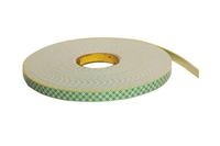 3M 7100040051 duct tape Suitable for indoor use 10 m Foam, Polyurethane White