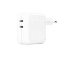 Apple MNWP3AA/A cargador de dispositivo móvil Auriculares, Smartphone, Reloj inteligente, Tableta Blanco Corriente alterna Interior