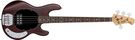 Sterling by Music Man StingRay Ray4 E-Bassgitarre Walnuss 4 Saiten