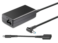 CoreParts MBXHP-AC0030 adaptateur de puissance & onduleur Intérieure 45 W Noir